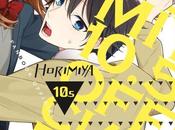 Horimiya T10.5 Fanbook Officiel Daisuke Hagiwara HERO