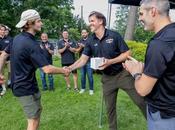 joueurs Blizzard Séminaire St-François reçu leur bague