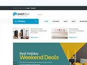 Shopping Thème WordPress WooCommerce