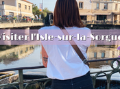 Visiter l’Isle-sur-la-Sorgue