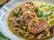 Filet Mignon Porc Moutarde