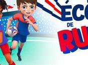 #SPORT Semaine Nationale Ecoles Rugby