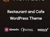 Heritaste Thème WordPress pour restaurant