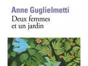 Deux Femmes Jardin d'Anne Guglielmetti