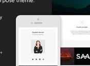 Dante Thème WordPress polyvalent réactif