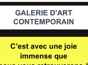 Galerie CRIDART Metz exposition Florent Chopin partir Septembre 2023.