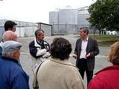 Visite l'usine Revico