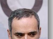 Kasparov, l'Aigle Bakou