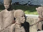 Slavery monument, Zanzibar