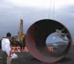 360° dans pipe (Skateboard)