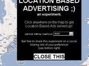 SITE location based advertising