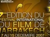 Festival film Marrakech Décembre 2007
