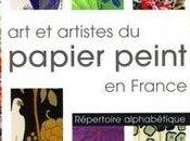 "Art artistes papier peint France"