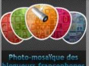 News Photo-mosaïque blogueurs francophones