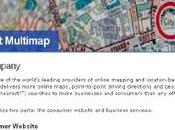 Microsoft rachète MultiMap application services cartographiques.