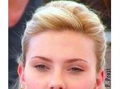 Scarlett Johansson colère..