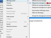 Dans dossier "Boîte réception" Windows Mail, messages disparaissent fois faire
