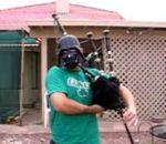 musique Star Wars cornemuse