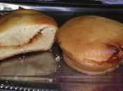 Muffins marmelade pamplemousse