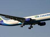 Gagnez voyages avec Caraibes