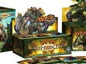 Morningtide (Lèveciel): packaging premières cartes