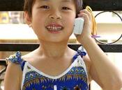 ministère Santé garde contre l'utilisation enfants téléphones portables