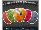 Photo-mosaïque bloggers francophones