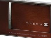 Fujifilm affine FinePix Z100fd
