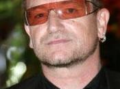 Nicolas Sarkozy reçoit Bono