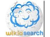 Lancement Wikia, moteur recherche Wikipedia