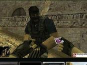 Staying alive action Counter strike aids."